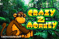 Игровой автомат Crazy Monkey 2