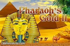 Игровой автомат Pharaoh’s Gold 2