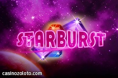 Игровой автомат Starburst
